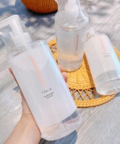 Nước tẩy trang Chacott for Professionals Cleansing Water