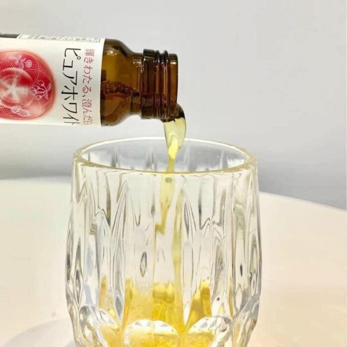Nước uống Collagen Pure White Shiseido