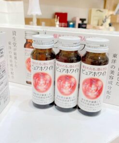 Nước uống Collagen Pure White Shiseido
