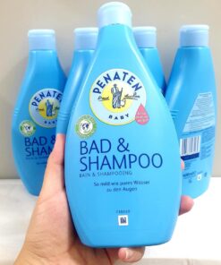 Sữa Tắm Gội Penaten Bad Shampoo