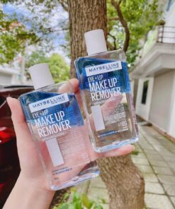 Tẩy trang mắt môi Maybelline Eye Lip Makeup Remover