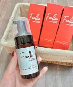 Dung Dịch Vệ Sinh Foellie Luvilady Inner Cleanser