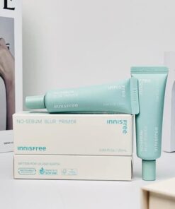 Kem lót Innisfree No Sebum BLUR Primer