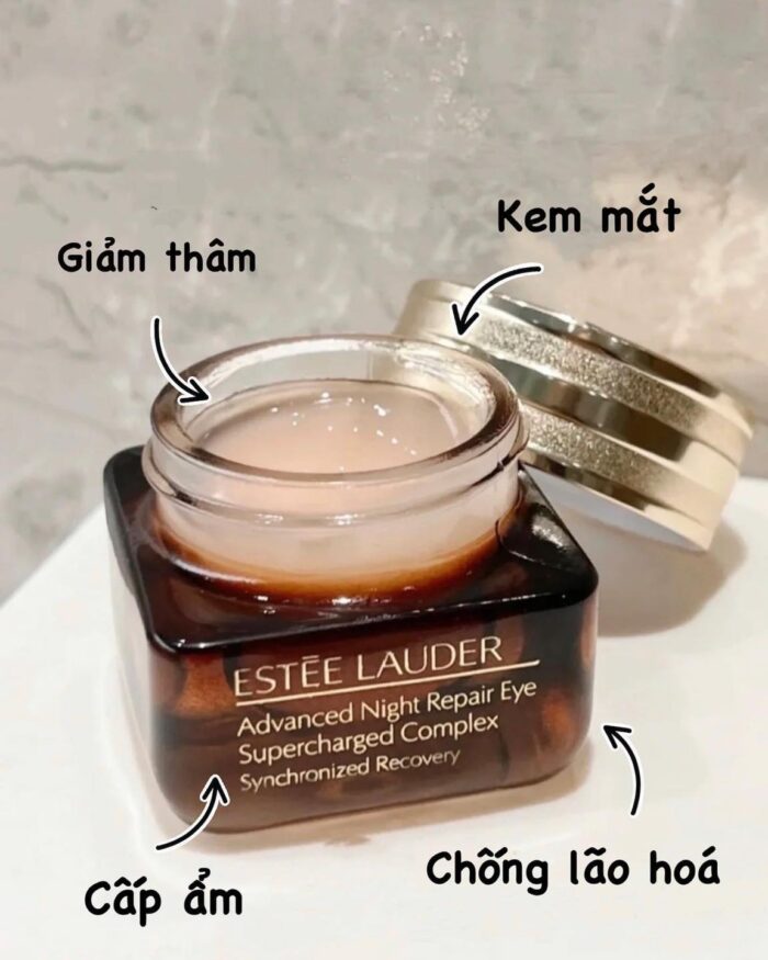 Kem mắt Estee Lauder Advanced Night Repair Eye Mẫu Mới