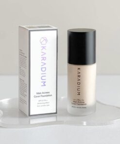 Kem nền Karadium Like a Movie Star Cover Foundation Mẫu Mới