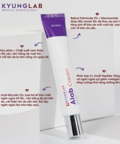 Kem Kyung Lab Alab Cream Retinol