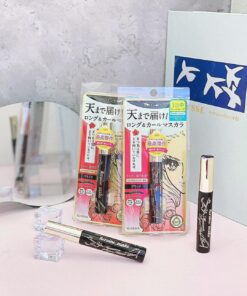 Mascara Kiss me Heroine Mẫu Mới