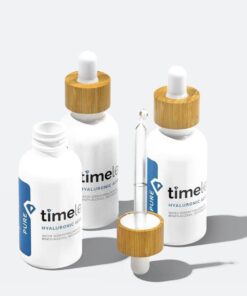 Serum Timeless Hyaluronic Acid Pure Mẫu Mới