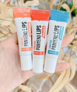 Son trị thâm môi Mediheal Labocare PanTeno Lips Healbalm