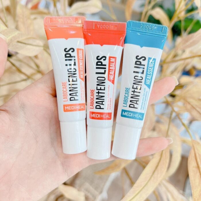 Son trị thâm môi Mediheal Labocare PanTeno Lips Healbalm