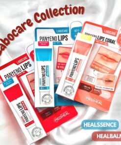 son tri tham moi mediheal labocare panteno lips healbalm4
