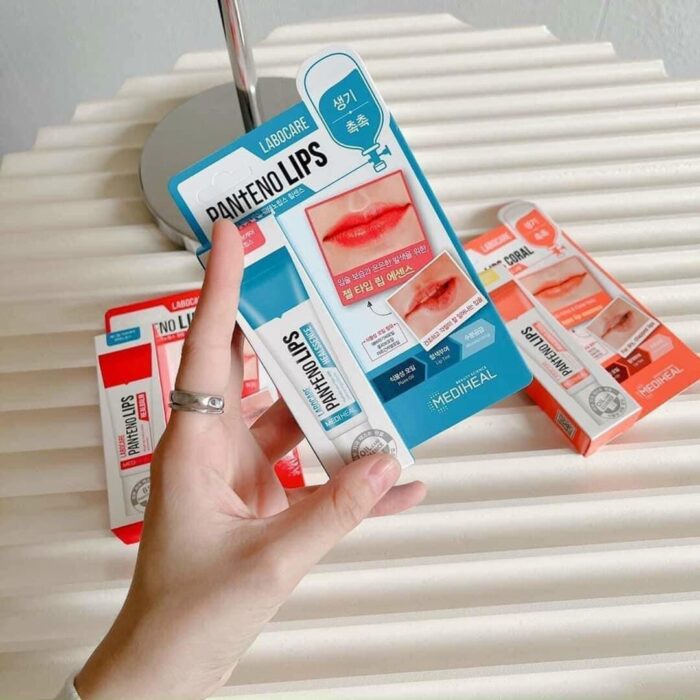 Son trị thâm môi Mediheal Labocare PanTeno Lips Healbalm