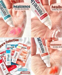 son tri tham moi mediheal labocare panteno lips healbalm6