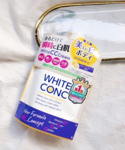 Sữa dưỡng thể White Conc Body CC Cream