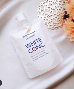 sua duong white conc body cc cream vitamin c9