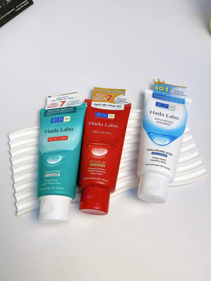 Sữa rửa mặt Hada Labo