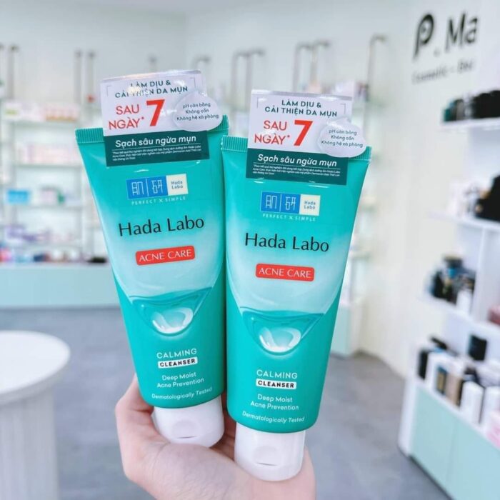 Sữa rửa mặt Hada Labo