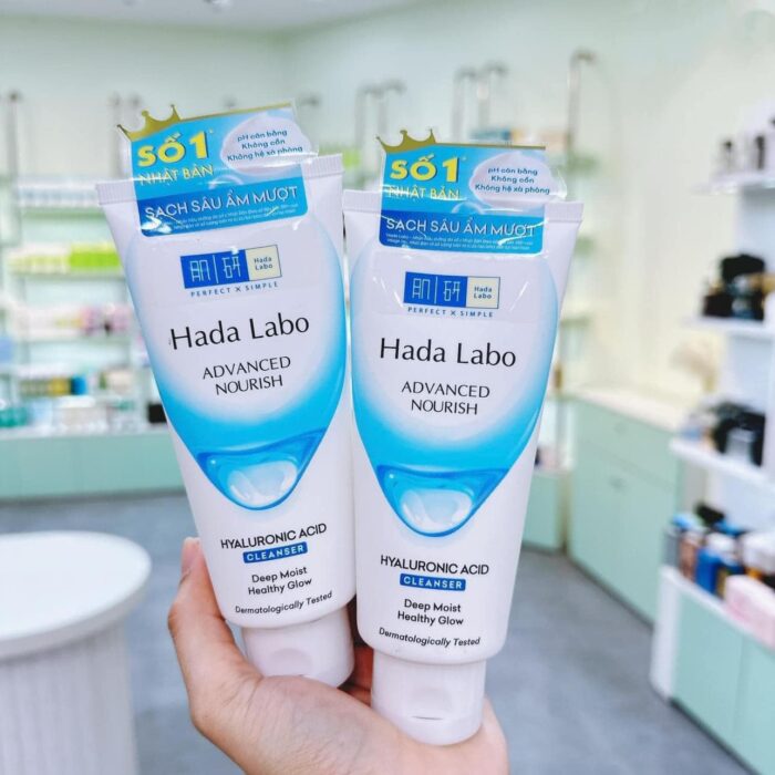 Sữa rửa mặt Hada Labo