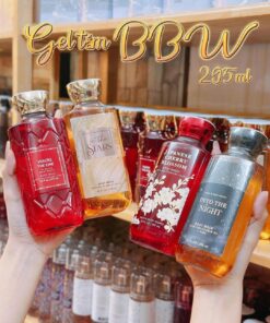 Sữa tắm Bath and Body Works