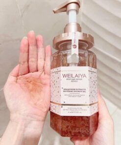 sua tam weilaiya shower gel1