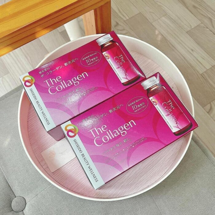Nước Uống The Collagen Shiseido