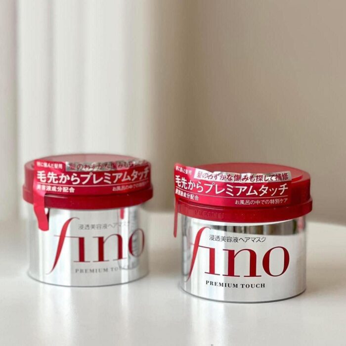 ủ tóc Shiseido Fino Premium Touch