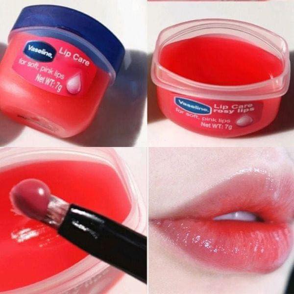 Son dưỡng môi Vaseline Rosy Lips