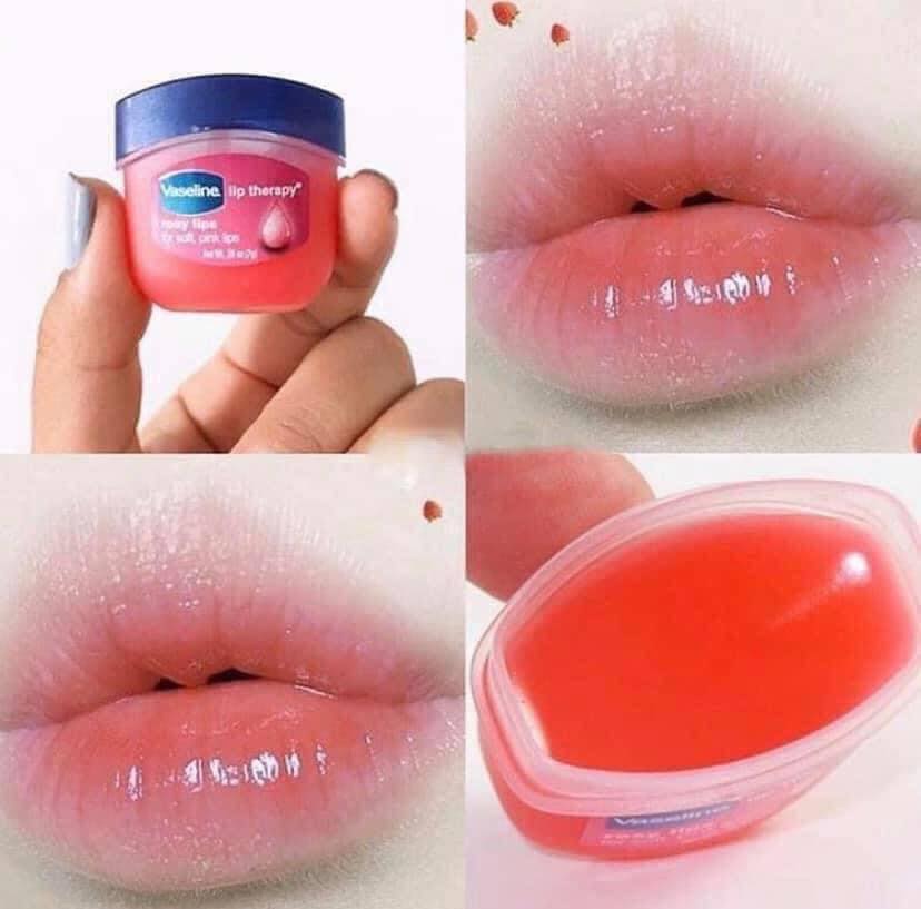 son duong moi vaseline rosy lips therapy5