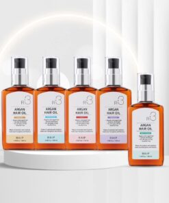 Tinh Dầu Dưỡng Tóc Raip R3 Argan Hair Oil