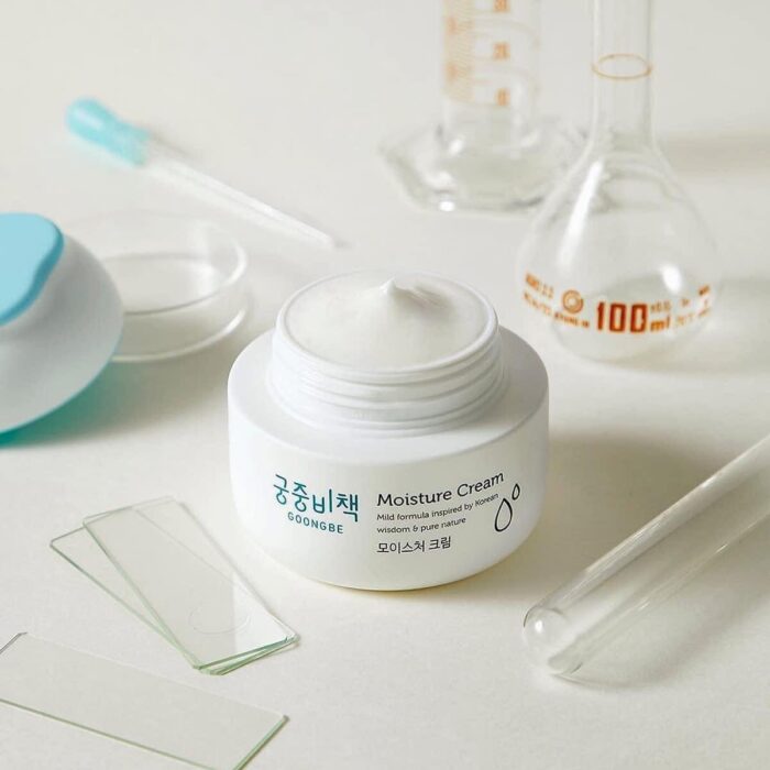 Kem dưỡng ẩm Goongbe Pri-mmune Moisture Cream
