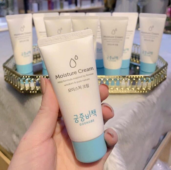 Kem dưỡng ẩm Goongbe Pri-mmune Moisture Cream