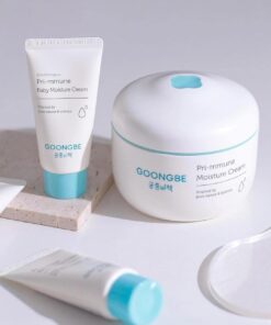Kem dưỡng ẩm Goongbe Pri-mmune Moisture Cream