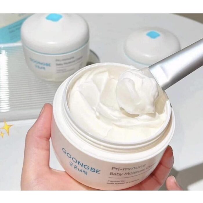 Kem dưỡng ẩm Goongbe Pri-mmune Moisture Cream