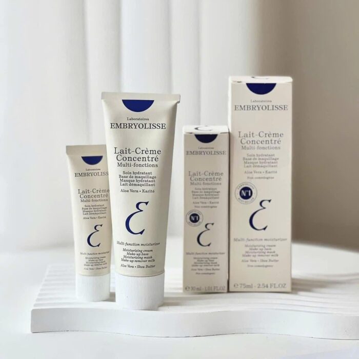 Kem dưỡng ẩm Embryolisse Lait-Crème Concentré Mẫu Mới