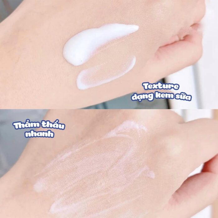 Kem dưỡng ẩm Embryolisse Lait-Crème Concentré Mẫu Mới