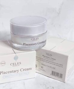 kem duong trang da tri nam celes placentary cream9