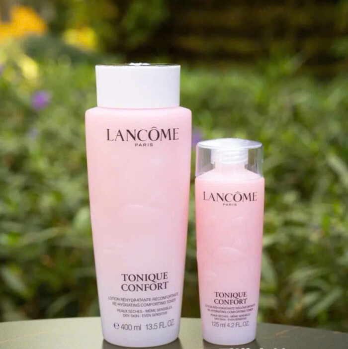 Nước hoa hồng Lancome Tonique Confort Toner