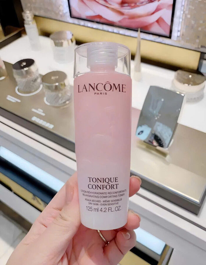 Nước hoa hồng Lancome Tonique Confort Toner