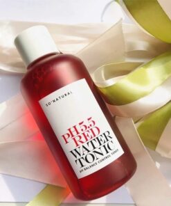 Nước hoa hồng So' Natural pH 5.5 Red Water Tonic