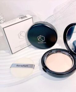 Phấn phủ Karadium Collagen Smart Sun Pact Mẫu Mới