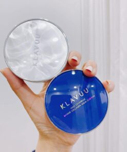 Phấn nước Klavuu High Coverage Cushion Mẫu Mới