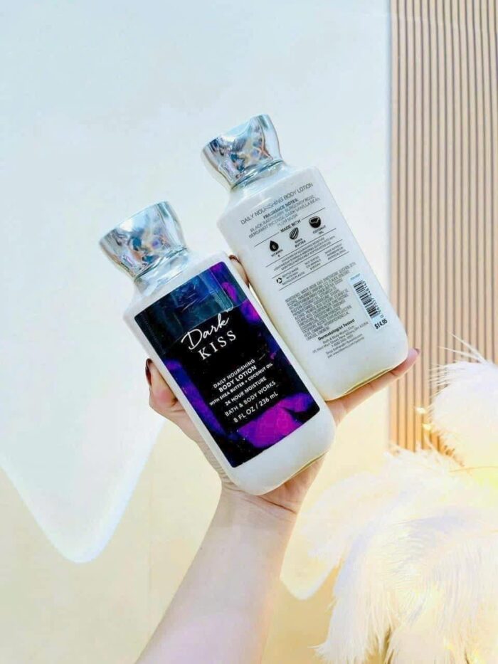Sữa Dưỡng Thể Bath & Body Works Dark Kiss Body Lotion