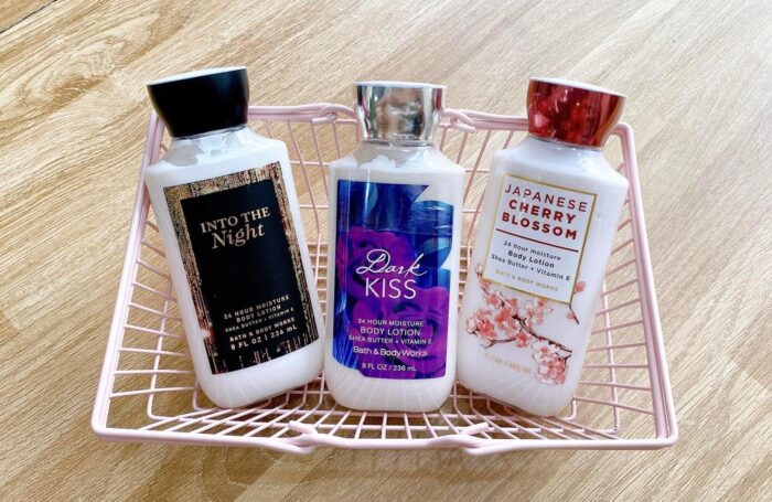 Sữa Dưỡng Thể Bath & Body Works Dark Kiss Body Lotion