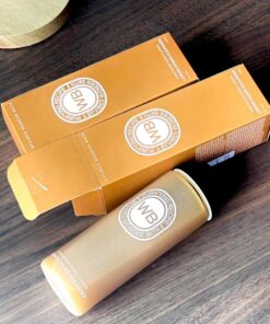 Sữa rửa mặt chanh đường đen Lemon Chung Cleanser Mẫu Mới
