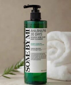 Sữa Tắm Trị Mụn Some By Mi AHA-BHA-PHA 30 Days Mẫu Mới