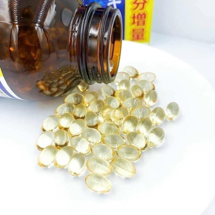 Viên uống dầu cá Omega 3 Orihiro