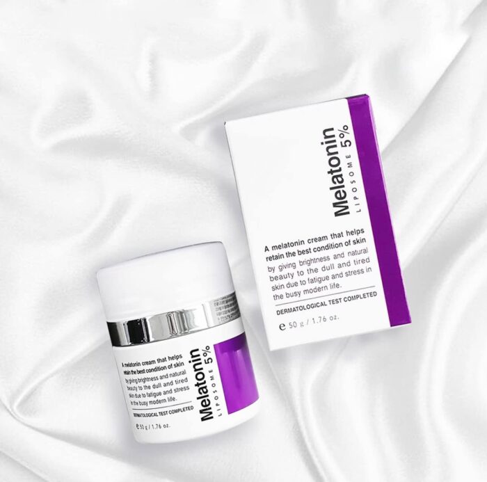 Kem nám Melatonin Liposome 5% Maxclinic Time Return Cream