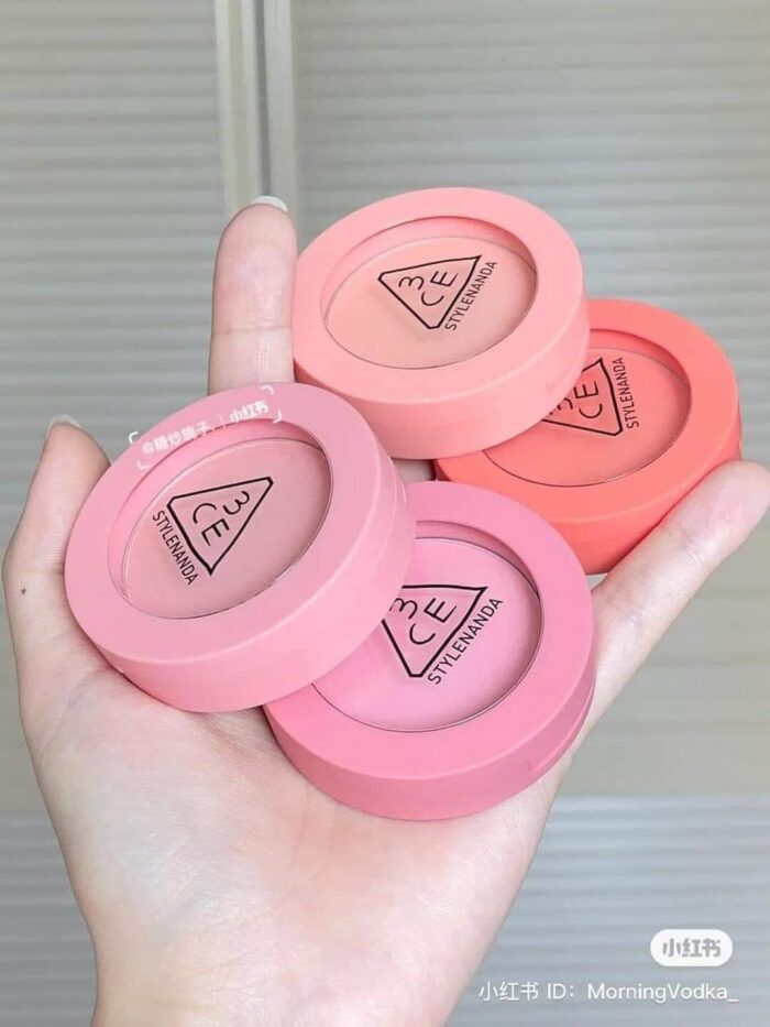 Phấn Má Hồng 3CE Face Blush