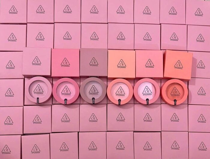 Phấn Má Hồng 3CE Face Blush