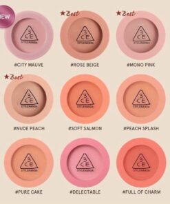 phan ma hong 3ce face blush2